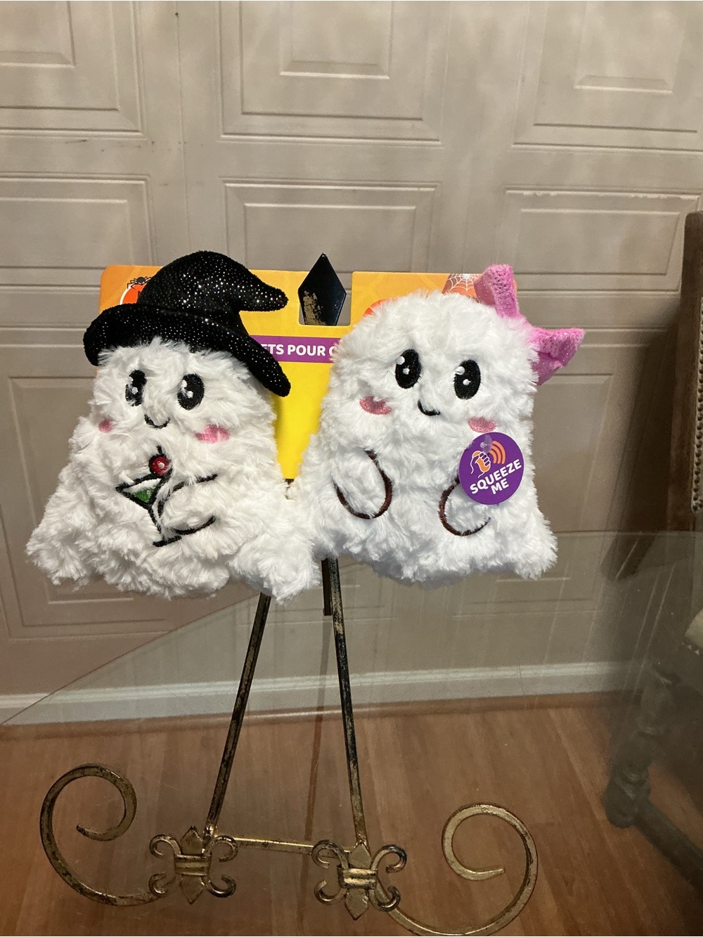 Brand New Fofos | Halloween Ghost 👻 | Squeaky Plush Dog Toy 7”